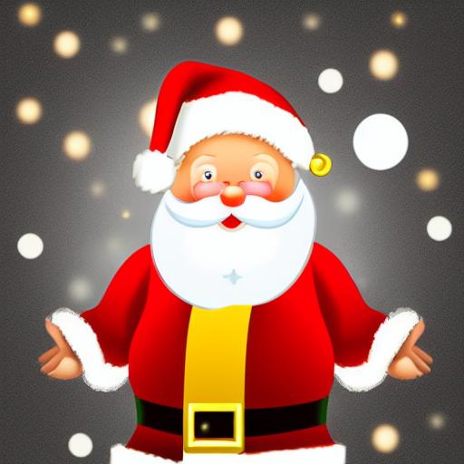Santa Greeting
