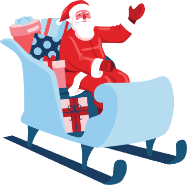 Santa's Sleigh